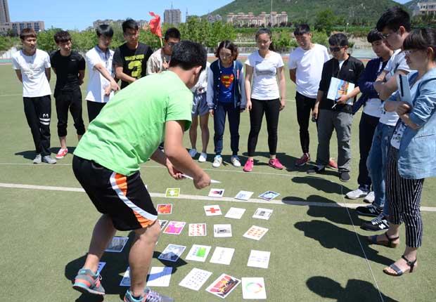 心理游戏“极速60秒”