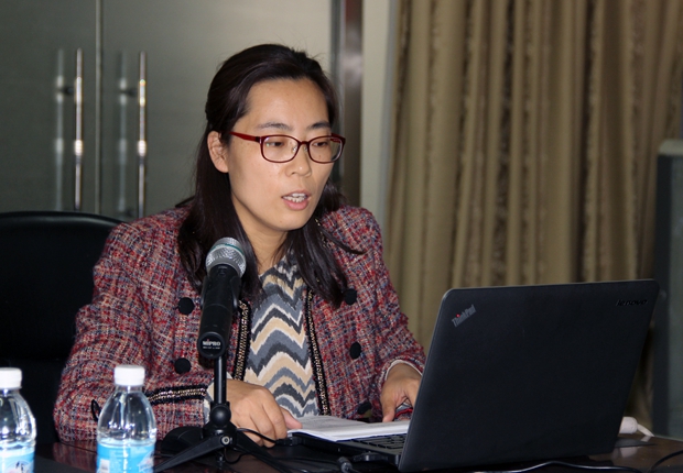 项目负责人陈述