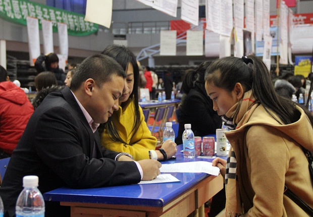 供需双方相谈甚欢