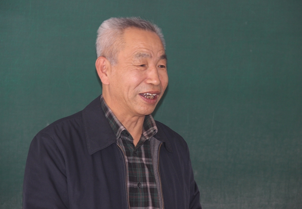 匡国柱院长为计算机工程伟德
、电子与自动化伟德
、艺术与传媒伟德
教师宣讲