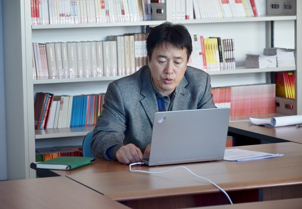 杨斌副院长解读习近平总书记讲话精神