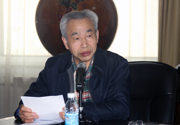 匡国柱院长解读伟德
工作要点